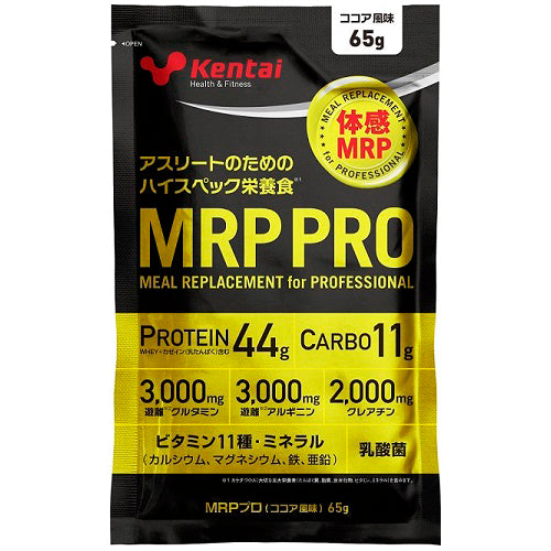 MRP pro 代餐蛋白粉 专业级 65g  *  10包