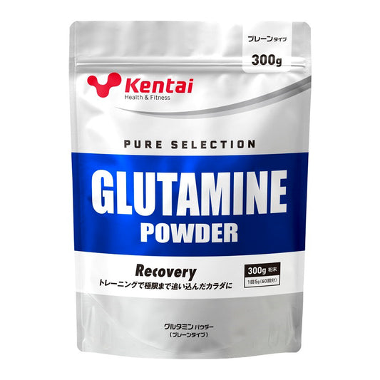 Glutamine　谷氨酰胺粉　　健身补剂 300g