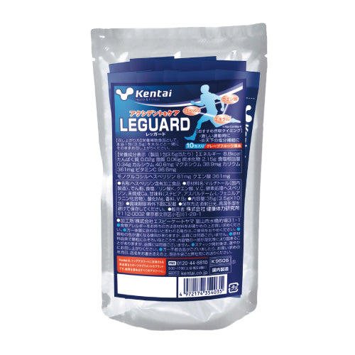 LEGUARD   健身补剂 35g (3.5g x 10 包)