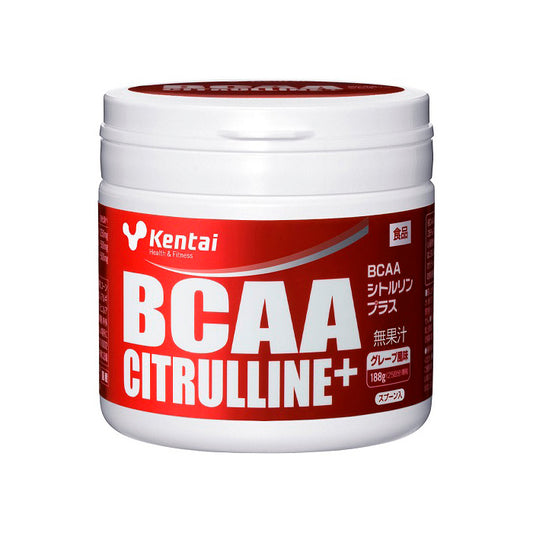 BCAA Citrulline⁺  支链氨基酸  瓜氨酸 健身补剂 188g